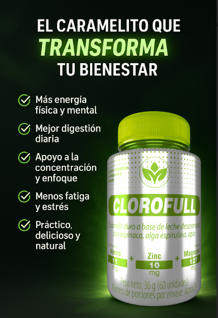 Miniatura 4 de CLOROFULL